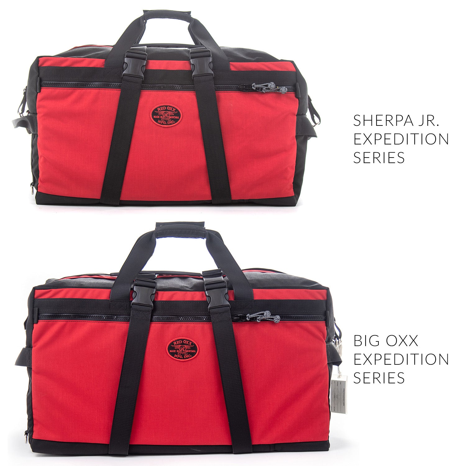 Sherpa Jr. Expedition Series