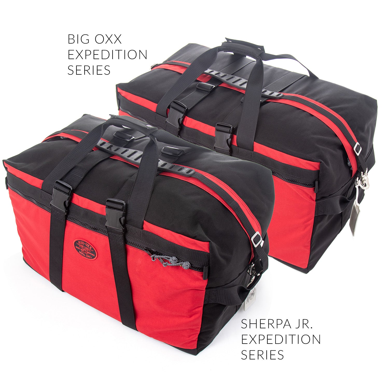 Big Oxx Expedition Series