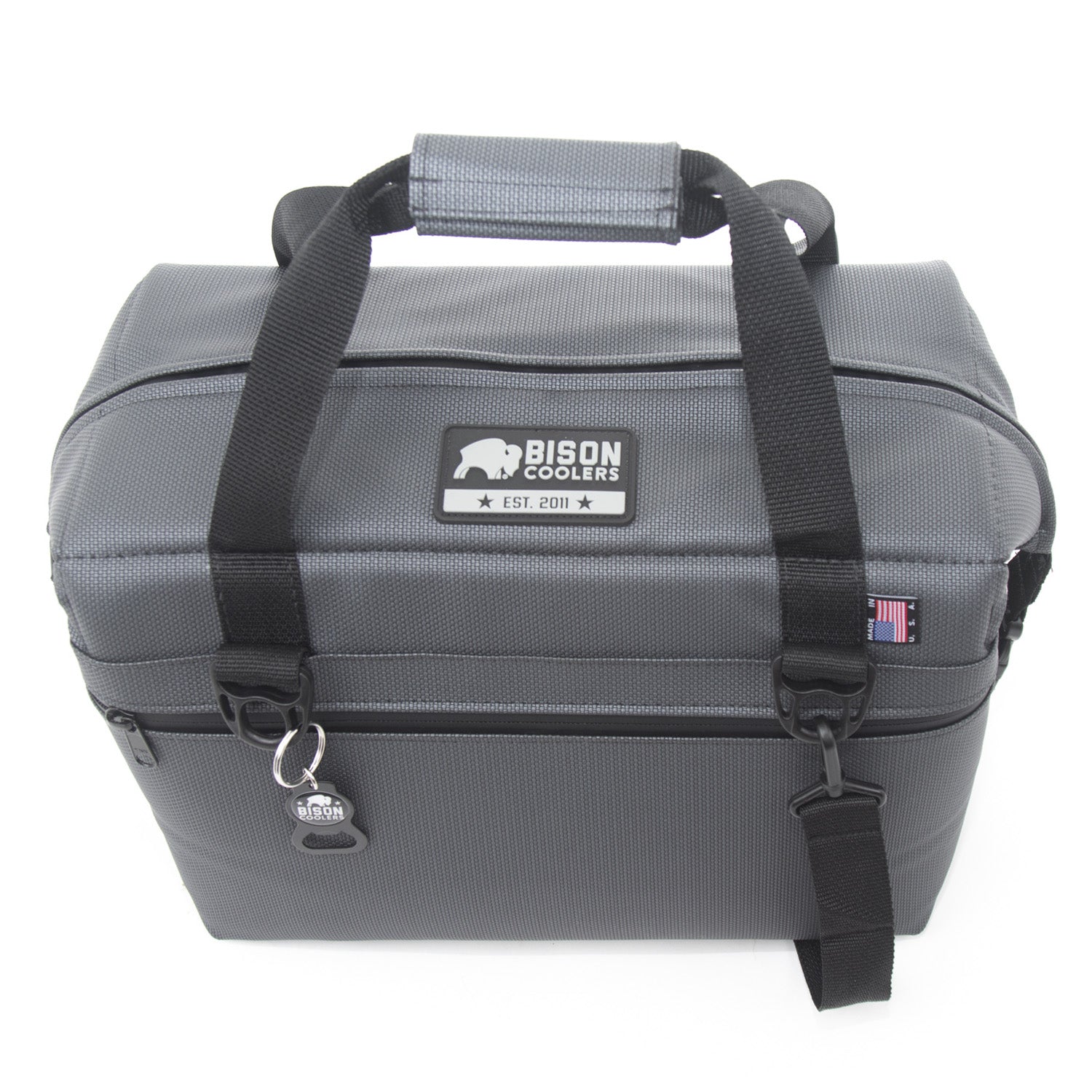 Bison 24 Pack Softpak Cooler