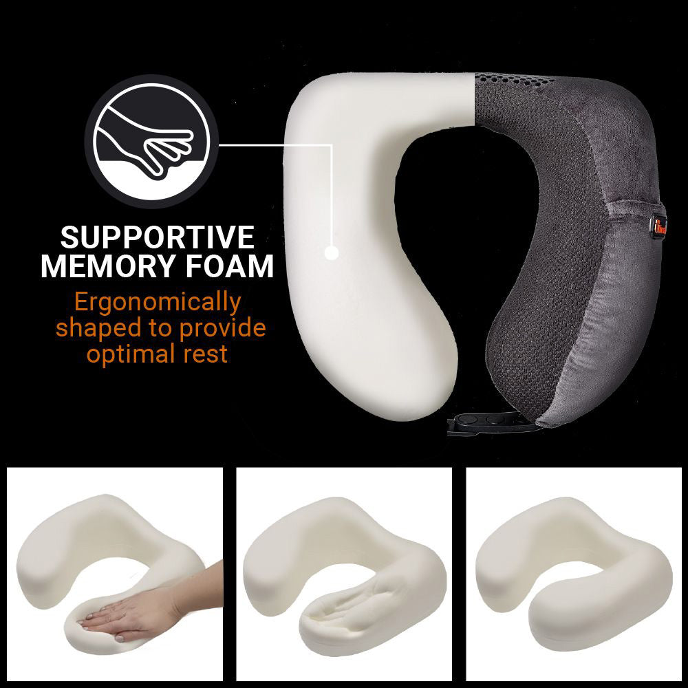 Bull rest travel pillow best sale