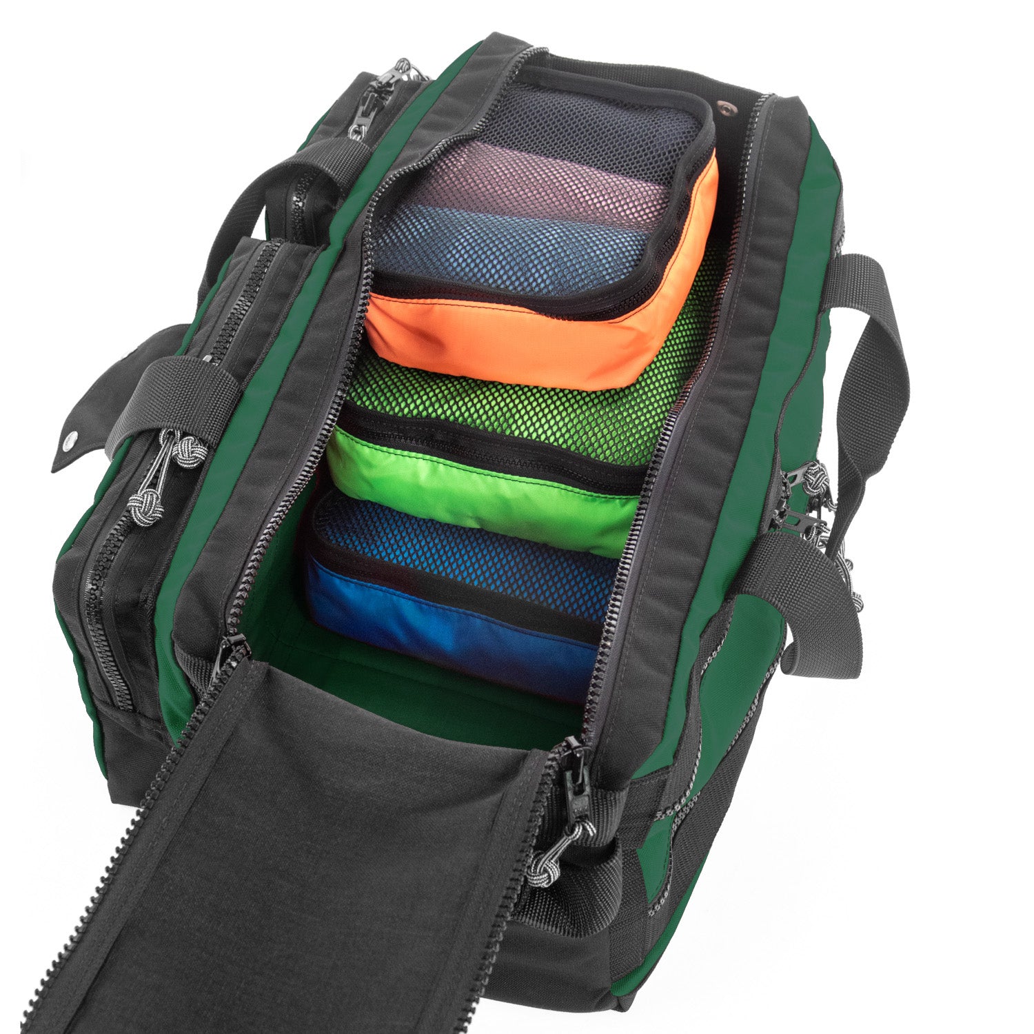 Flying Boxcar Sports Duffel