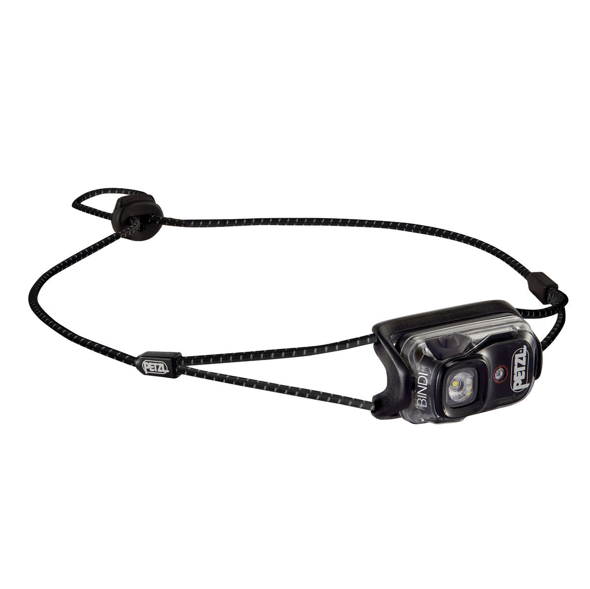 Petzl BINDI Headlamp - Compact Rechargeable headlamp