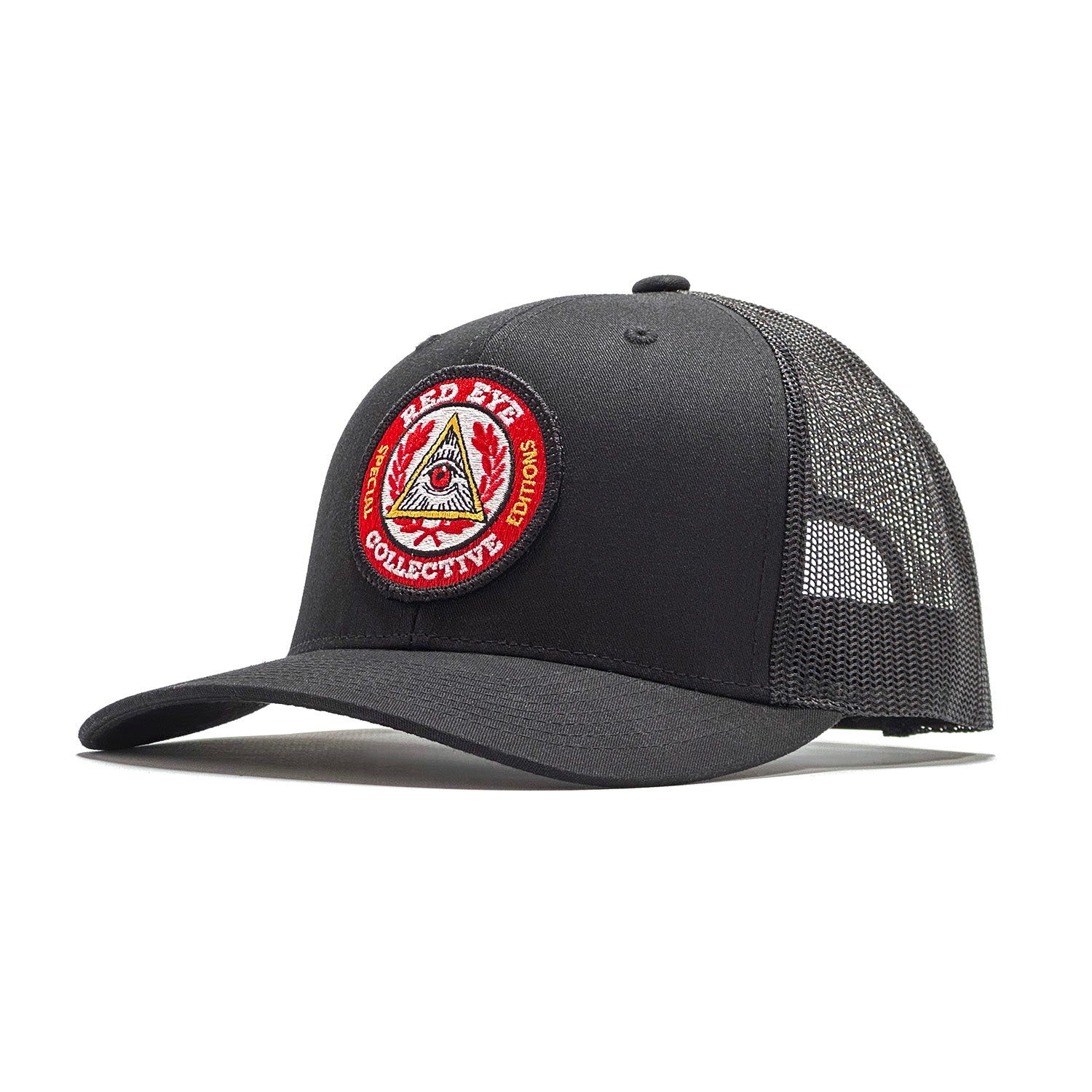 Red Eye Collective Trucker Hat