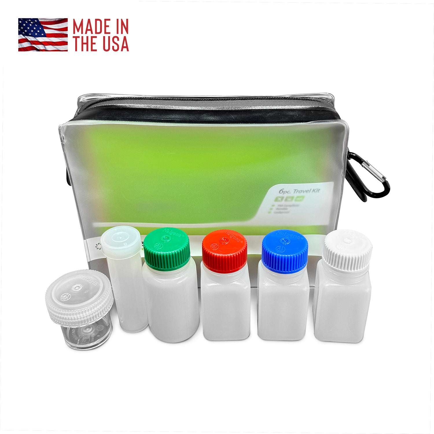 Nalgene TSA Carrying Case