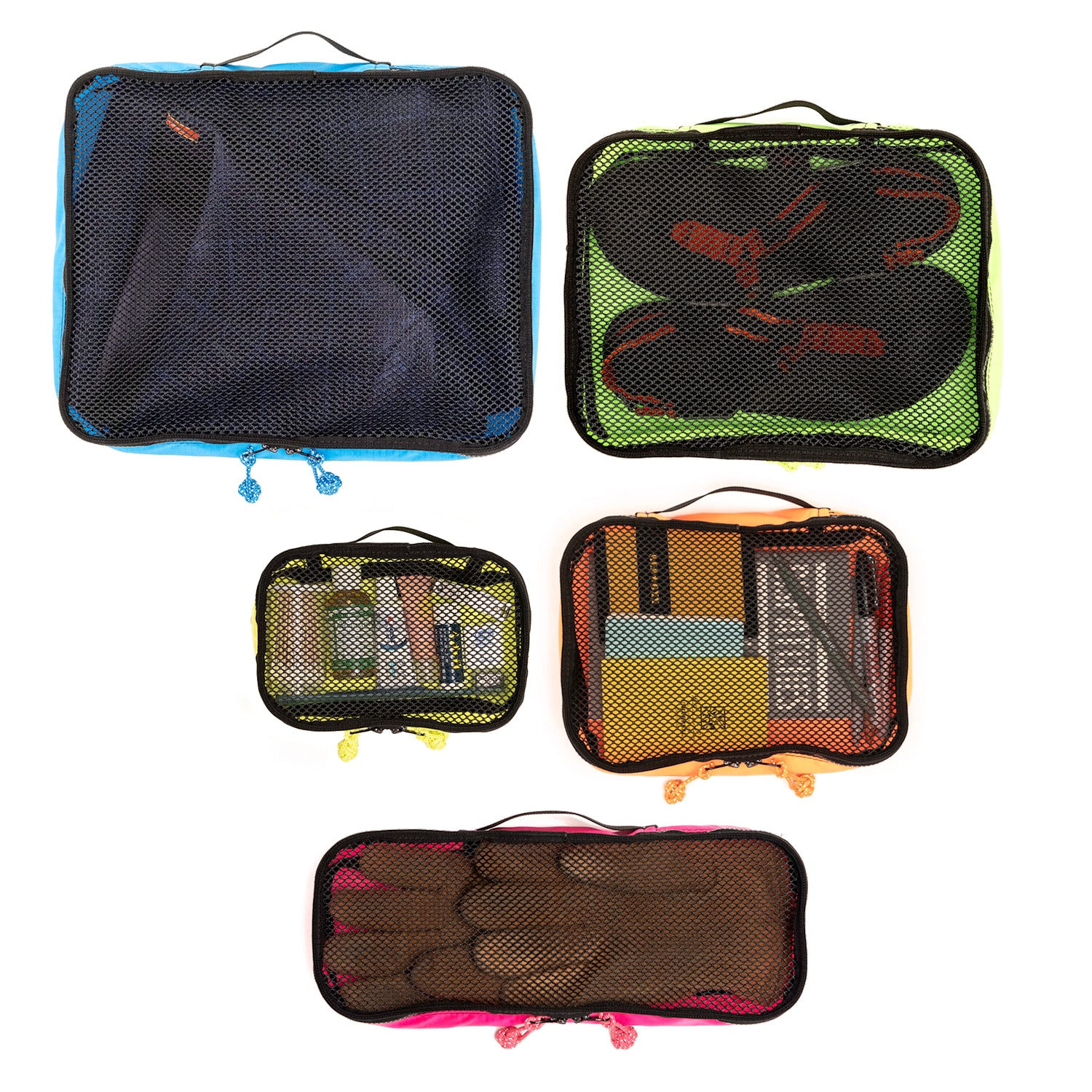 Mini cheap packing cubes