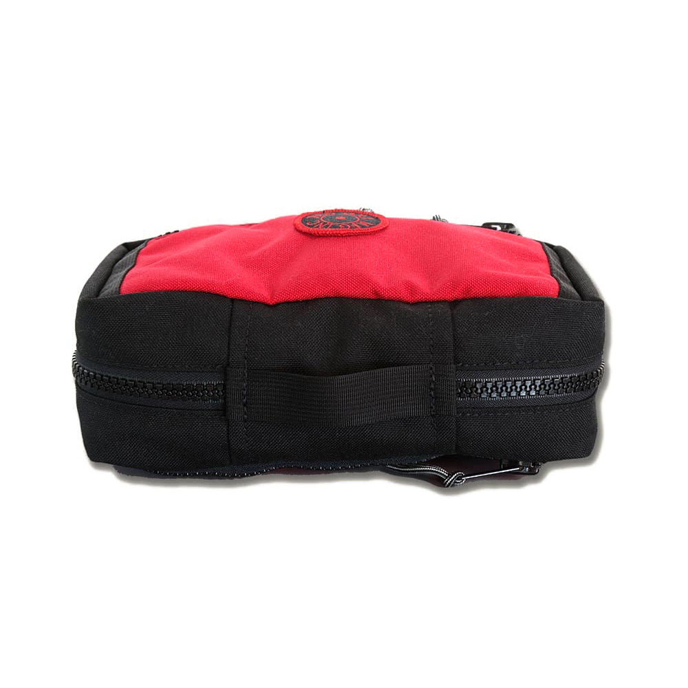 Shaving kit pouch sales