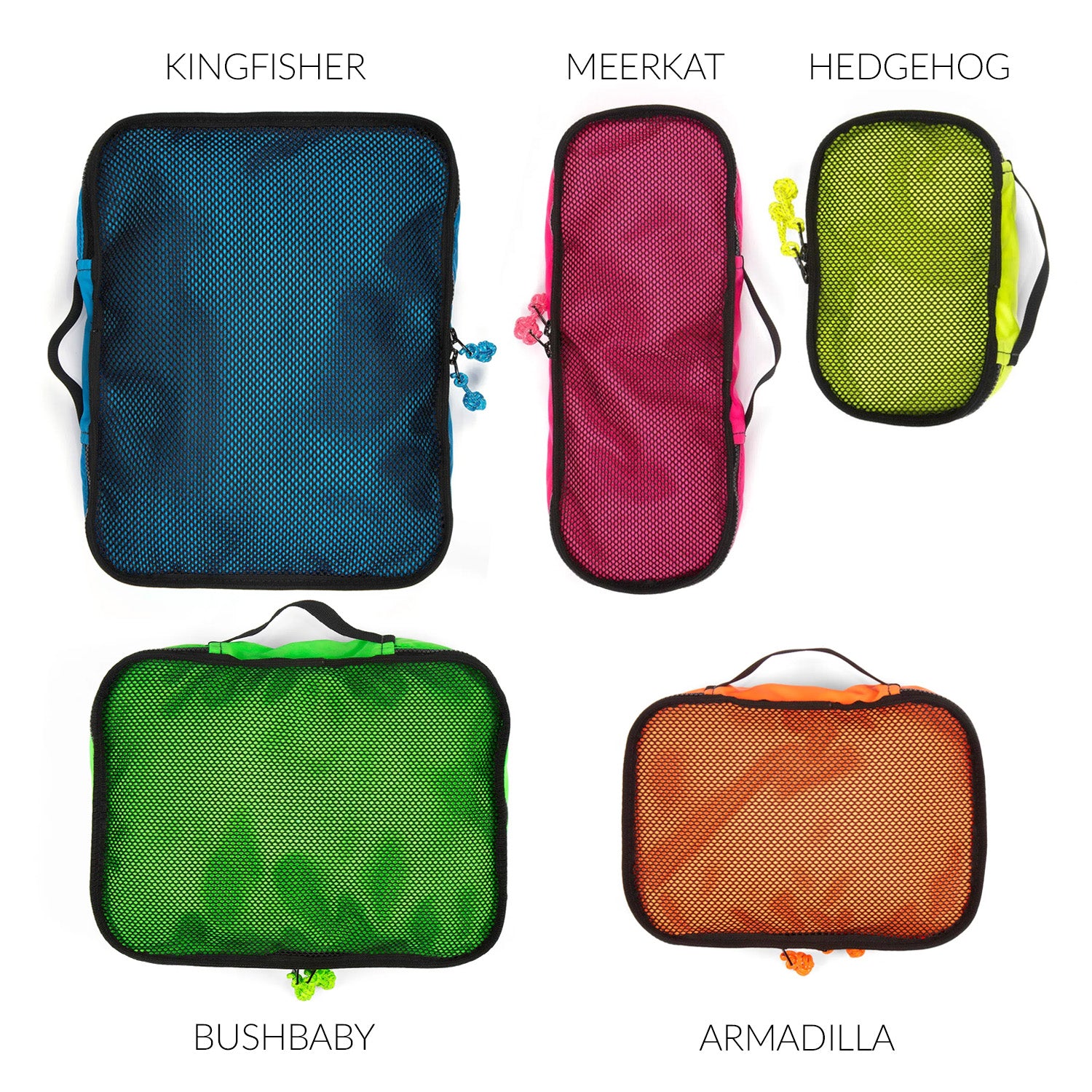 Best size packing cubes sales