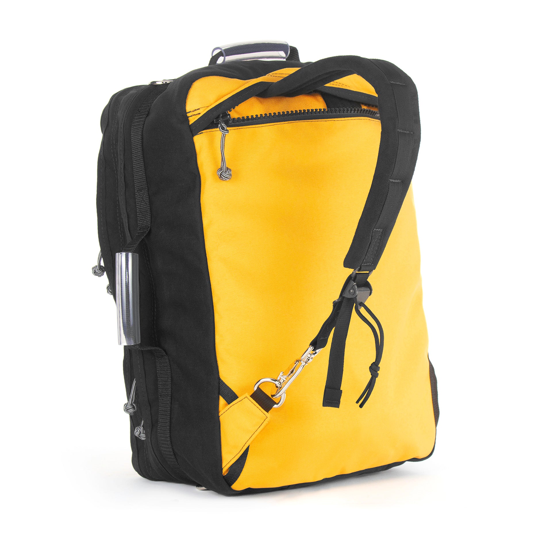 Backpack with shoulder strap best sale