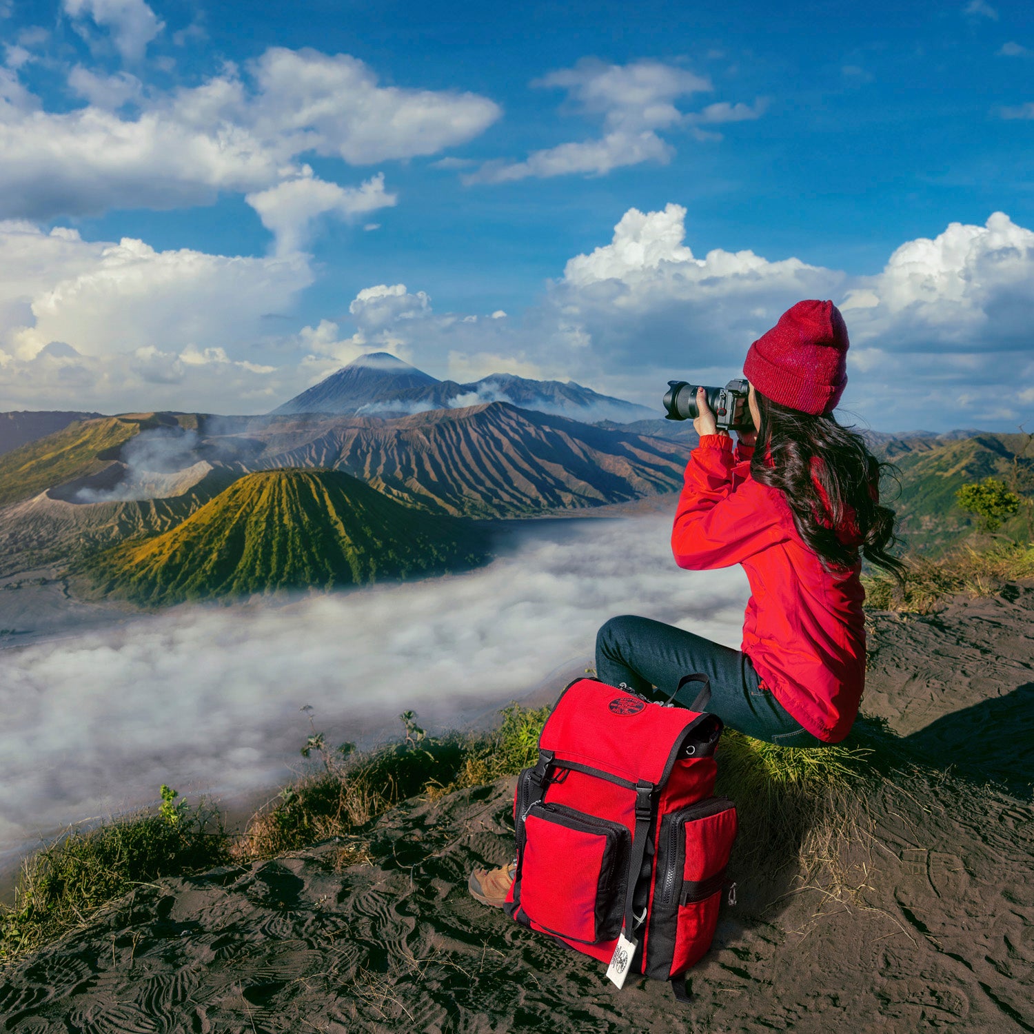 C-ruck Carry-on Rucksack