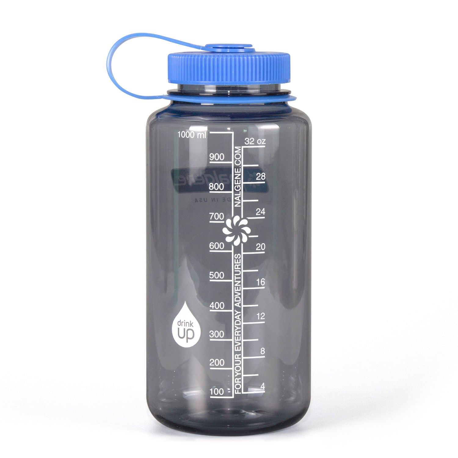 Water Bottle Carrier | Wide Mouth Bottles | Ballistic Nylon | 32 oz Sierra 