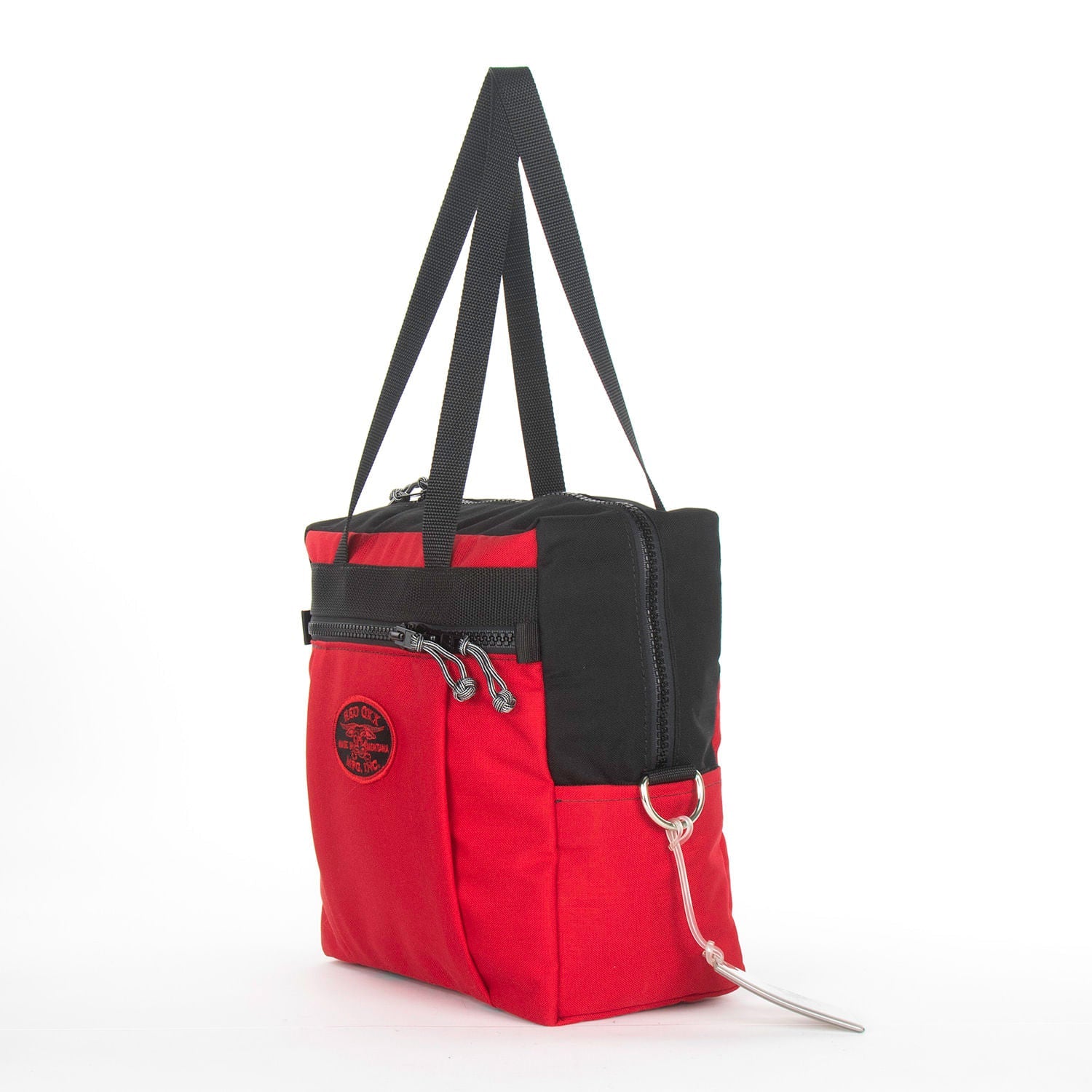 X Target Utility sold Tote Bag Red