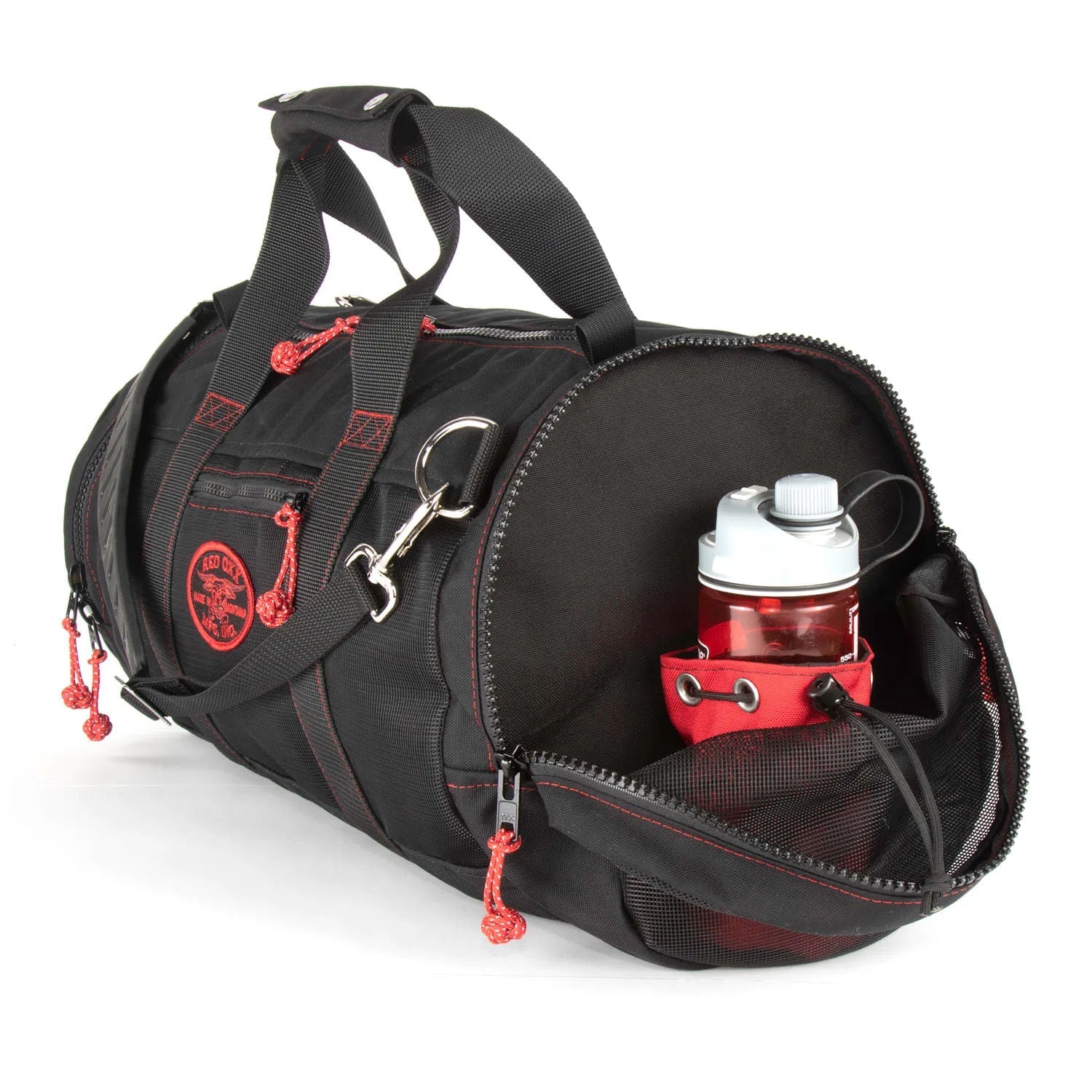 Gym bag with orders lots of pockets