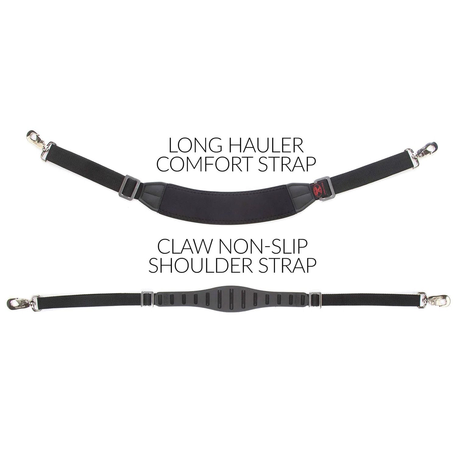 Long Hauler Comfort Strap Shoulder Strap